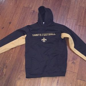 Saints hoody